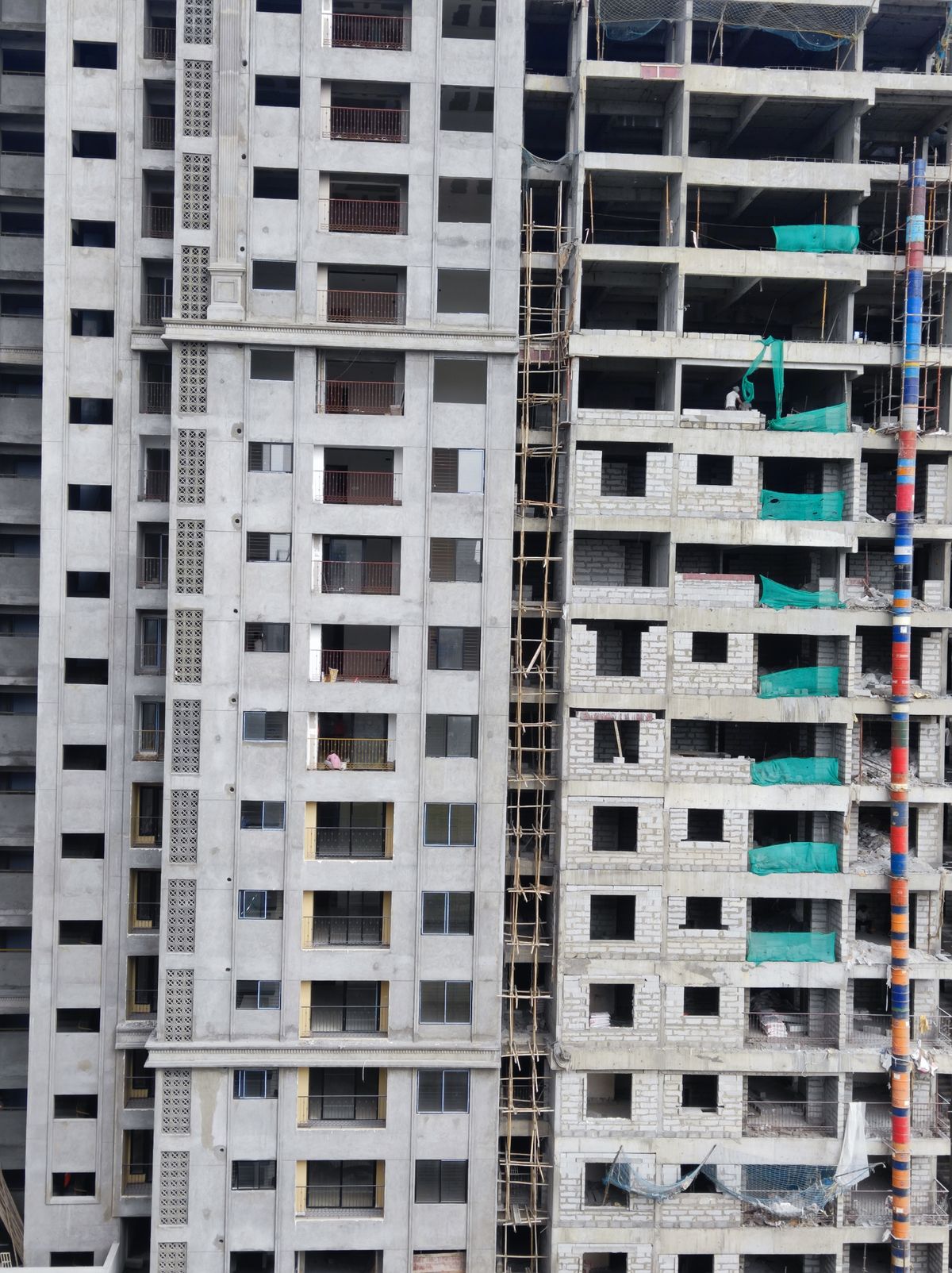 Housing construction