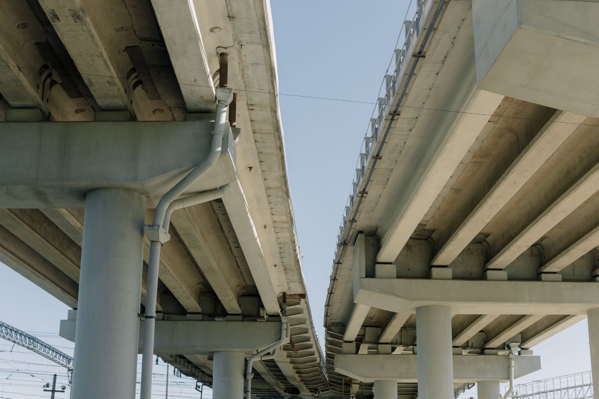 Infrastructure project