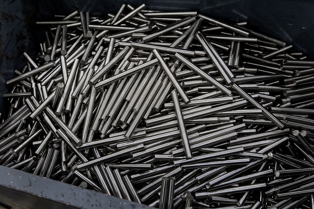 Vlife round bars